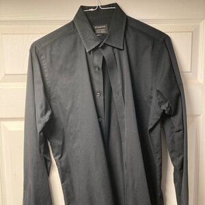 Stantt Dress Shirt Black